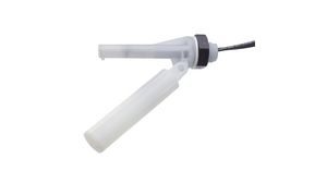 Pegelschalter Öffner/Schliesser 100VA 3A 300 VAC 116mm Lichtundurchlässig Polypropylen (PP) PVC-Kabel
