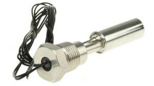 Cynergy3 SSF212 Series Horizontal Stainless Steel Float Switch, Float, 1m Cable, NO/NC, 300V ac Max, 300V dc Max