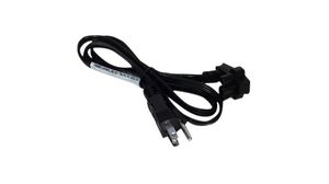 Power Cable, UK Type G (BS1363) Plug, 250V, 2m Suitable for PowerEdge C4130 / PowerEdge R440 / PowerEdge R720XD / PowerEdge R740XD / PowerEdge T640 / PowerEdge VRTX / PowerEdge XR2