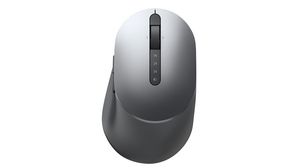 Mouse MS5320 4000dpi Optical Ambidextrous Grey