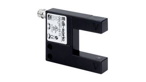Optical Fork Sensor Push-Pull / PNP / NPN 20mm 30V 30mA IP67 OGU