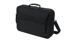 Notebook Bag, Shoulder Strap, 15.6" (39.6 cm), Eco Multi Plus BASE, Black