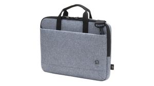 Notebook Bag, Shoulder Strap, 13.3" (33.7 cm), Eco MOTION, Blue