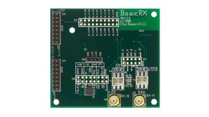 BasicRX-vastaanotinkehityskortti N210-ohjelmistoradiolle, 1 ... 250 MHz