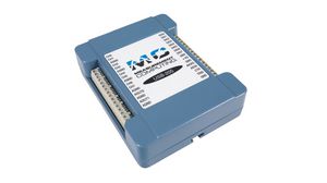 MCC USB-205, yhden vahvistuksen monitoiminen USB DAQ -laite, 12-bittinen, 500 kS/s