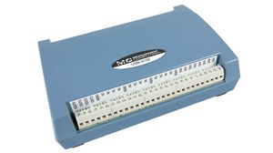 Analogowe urządzenie wyjściowe napięcia i prądu MCC USB-3104, 8 kanałów, 16 bitów