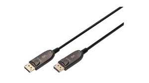 Câble vidéo, Mâle DisplayPort - Fiche DisplayPort 30m