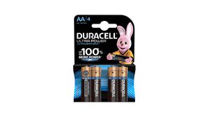 Batterie DURACELL© Industrial - D 1,5 Volt Alkaline, Batterien - Gallus  Hautle AG