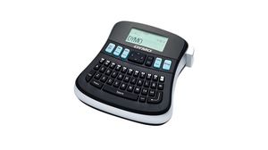 LabelManager 210D, QWERTY, 12mm/s, 180 dpi