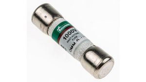 11A F Melamine Cartridge Fuse, 10 x 38mm