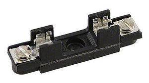30A Bolt In Mount 6.3 x 32mm Fuse Block, 300V ac/dc