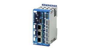 Module CPU PLC Ethernet / CAN / USB / RS485 4DI 4DO, 24V