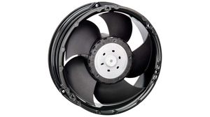 S-Force Axial Fan DC Ball 172x160x51mm 48V 9200min -1  930m³/h 4-Pin Stranded Wire