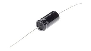 10uF Aluminium Electrolytic Capacitor 160V dc, Axial, Through Hole