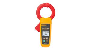 True-RMS Leakage Current Clamp Meter, TRMS, 61mm, LCD