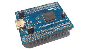 Mini-Module Evaluation Kit FT2232H-56Q MINI MDL