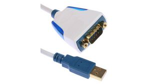 RS232 USB Serial Cable Adapter