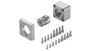Axial Mounting Kit for ESBF-63 / EGSL-75 / ERMB-32 / EHMB-32 Cylinders, IP40, 17Nm