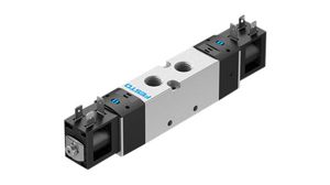 Solenoid Operated Valve 5/2 G1/4" 800kPa Air