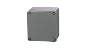 Plastic Enclosure Euronord 75x55x80mm Grey Polyester IP66 / IP67