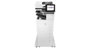 Imprimante multifonction HP LaserJet Enterprise Flow MFP M635z, LaserJet Enterprise, Laser, A4 / US Legal, 1200 dpi, Imprimer / Numériser / Copier / Fax