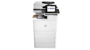 Multifunktionsdrucker, LaserJet Enterprise, Laser, A3 / US Arch B, 1200 dpi, Drucken / Scannen / Kopieren / Fax