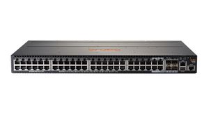 Switch Ethernet, Porte RJ45 48, 1Gbps, Layer 3 Managed