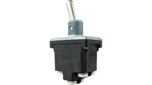 Toggle Switch OFF-(ON) 18 A 2NO IP67 / IP68
