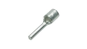 Non-Insulated Pin Terminal 1.04 ... 2.63mm² PU=Pack of 100 pieces