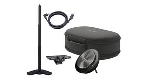 Conference Kit with PanaCast, Speak 750 UC and Desktop Stand, Uni-Directional, 150Hz ... 20kHz