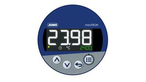 Electronic Thermostat miroTRON 230VAC RTD / Digital 16 A @ 250 VAC 80x80x80mm