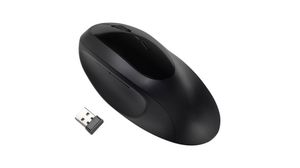 Mysz Pro Fit 1600dpi Optyczne Praworęczne Czarny