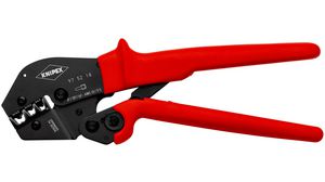 Crimping Pliers for Twin Wire Ferrules, 6 ... 16mm², 250mm