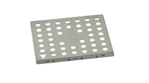 Surface Mount Shield Cover 2 x 26.7 x 26.7mm