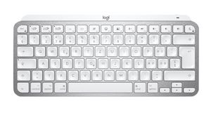 Tastatur til Mac, MX Keys Mini MAC, CH Schweiz, QWERTZ, USB, Bluetooth / Trådløs
