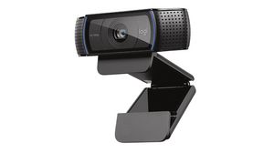 Webcam, C920 PRO, 1920 x 1080, 30fps, 78°, USB-A