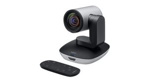 Conference Camera, PTZ PRO 2, 1920 x 1080, 30fps, 90°, USB-A