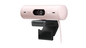Webcam, BRIO 500, 1920 x 1080, 30fps, 90° / 78° / 65°, USB-C