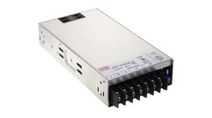 Switched-Mode Power Supply, Industrial, 330W, 15V, 22A