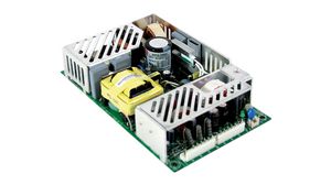 Quad Output Embedded Switch Mode Power Supply Medical Approved, 200W, 5V, 15A