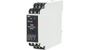 Thermistor-Motorschutzrelais, 2 Wechsler, 230VAC
