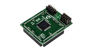 Plug-In Evaluation Module for PIC24EP512GU810 Microcontroller