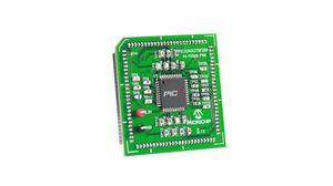 Plug-In Evaluation Module for PIC32MX270F256 Microcontroller