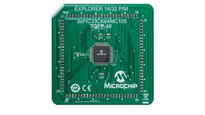 Plug-In Module for dsPIC33CK64MC105 Microcontroller