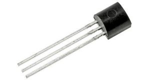 Microchip MCP1700-3302E/TO, 1 Low Dropout Voltage, Voltage Regulator 250mA, 3.3 V 3-Pin, TO-92