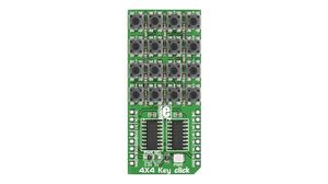 Module de clavier 4x4 Key Click 5V