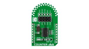 Counter Click Development Board 5V