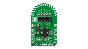 Carte développement Counter Click 5V