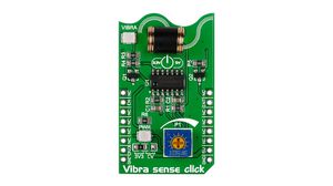 Vibra Sense Click ütés- és rezgésérzékelő modul 5V