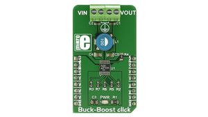 Buck-Boost Click DC/DC Voltage Converter Module 15V